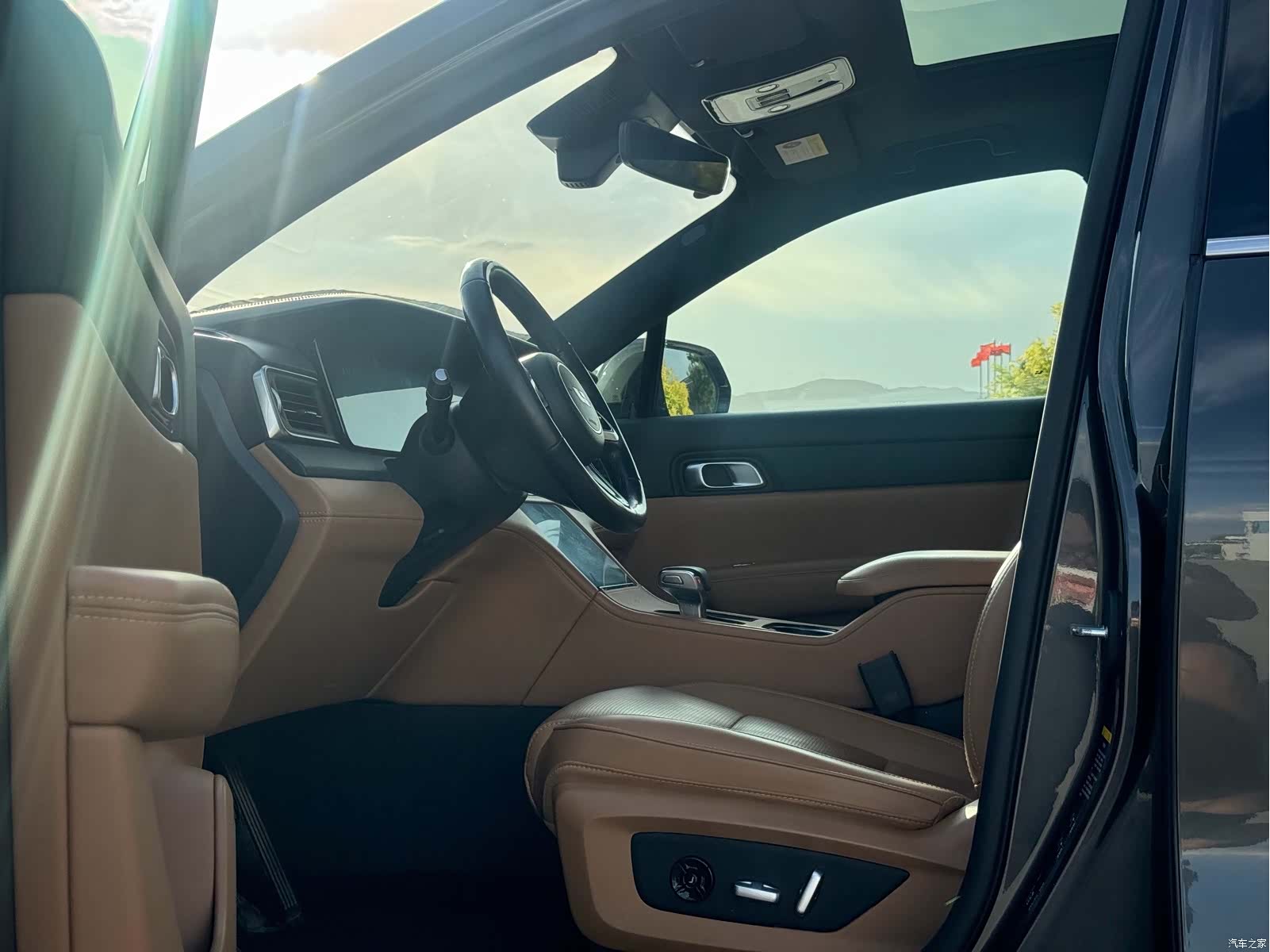 Li Auto ONE, 2022 все фото