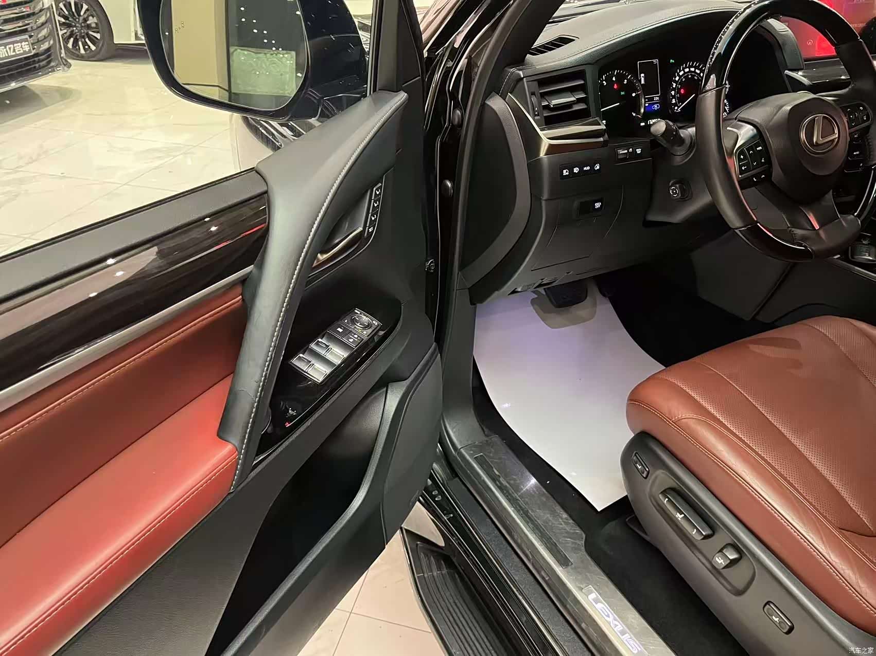 Lexus LX, 2016 все фото