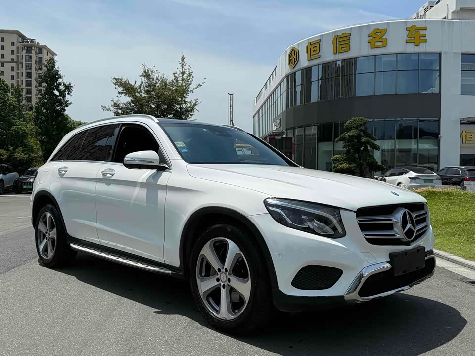 Mercedes-Benz GLC Mercedes-Benz GLC