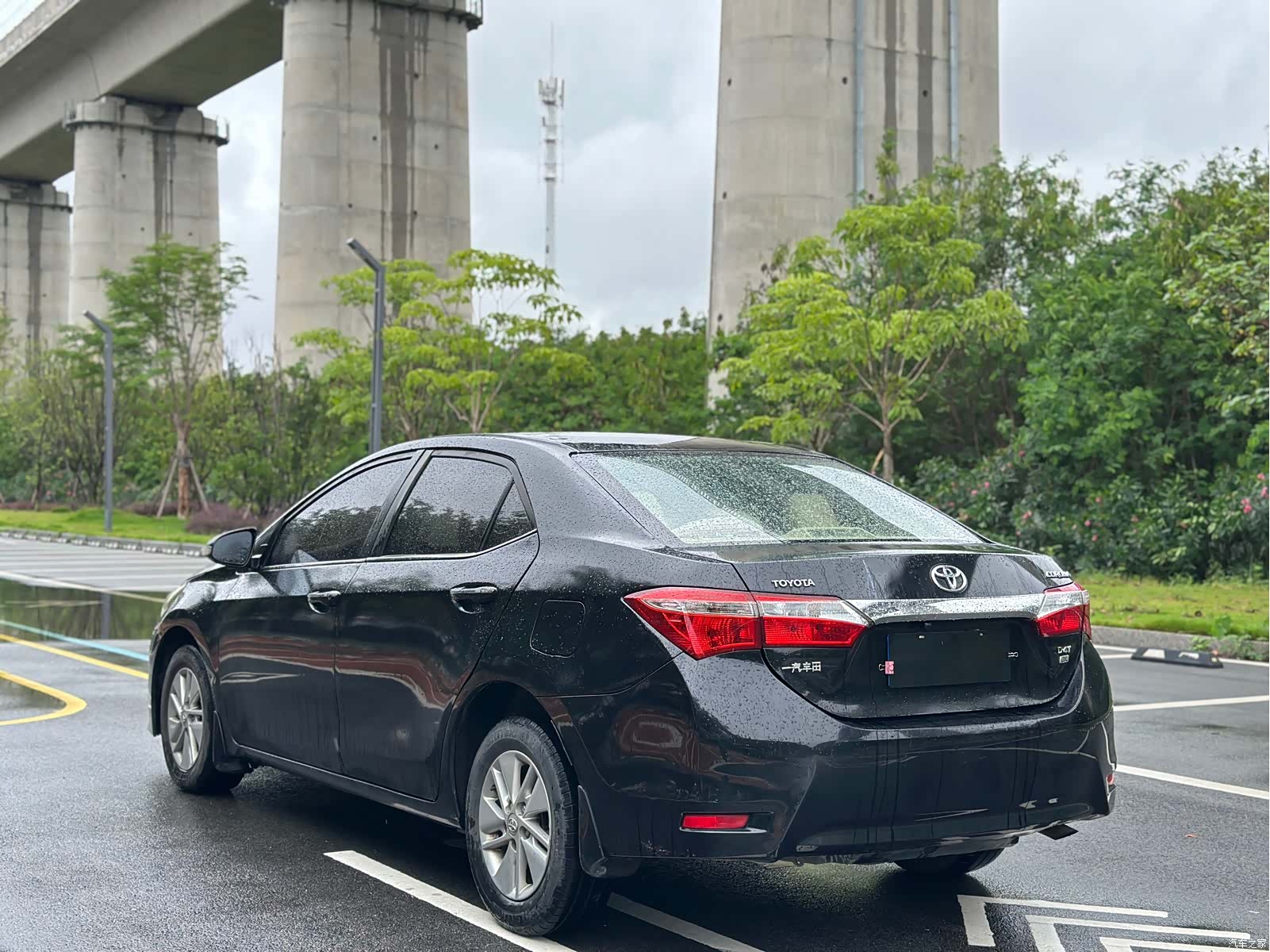 Toyota Corolla, 2017 4