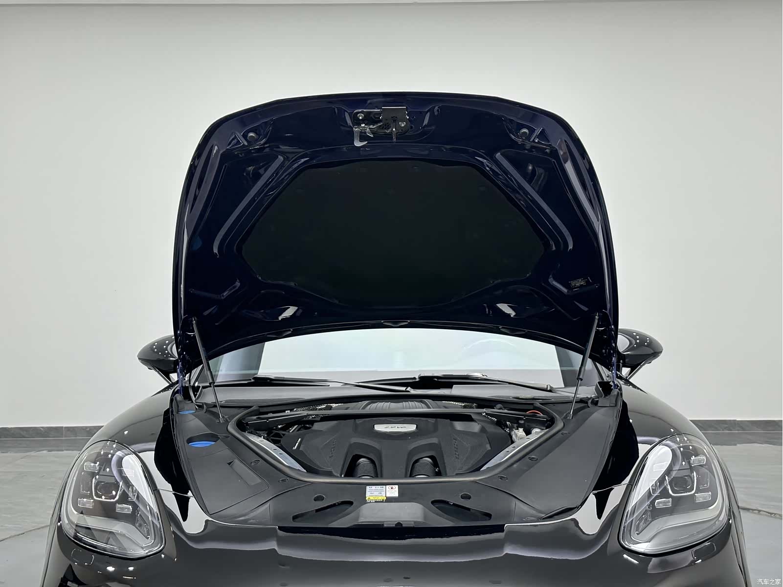 Porsche Panamera, 2021 22