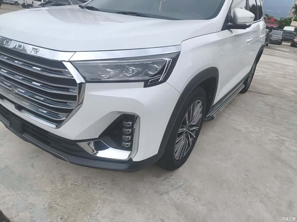 Jetour X90, 2022 24