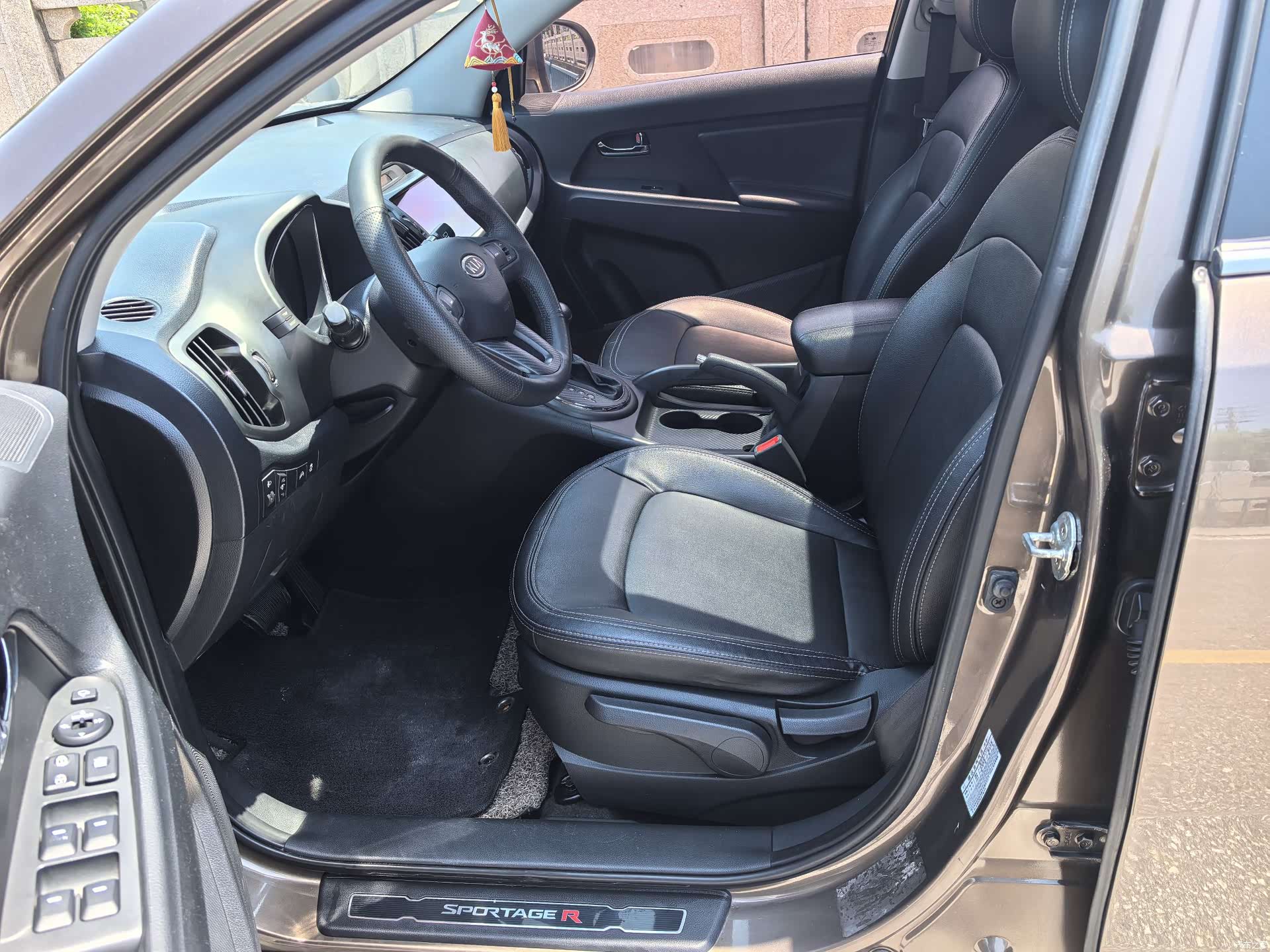 Kia Sportage, 2012 6