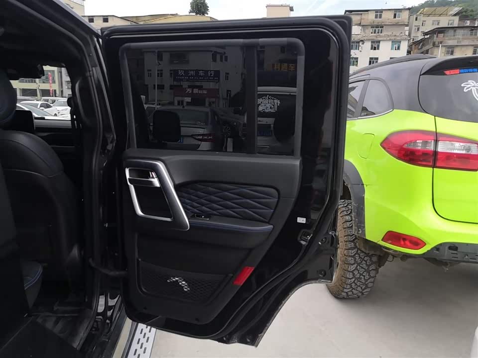 Beijing BJ40 Beijing BJ40