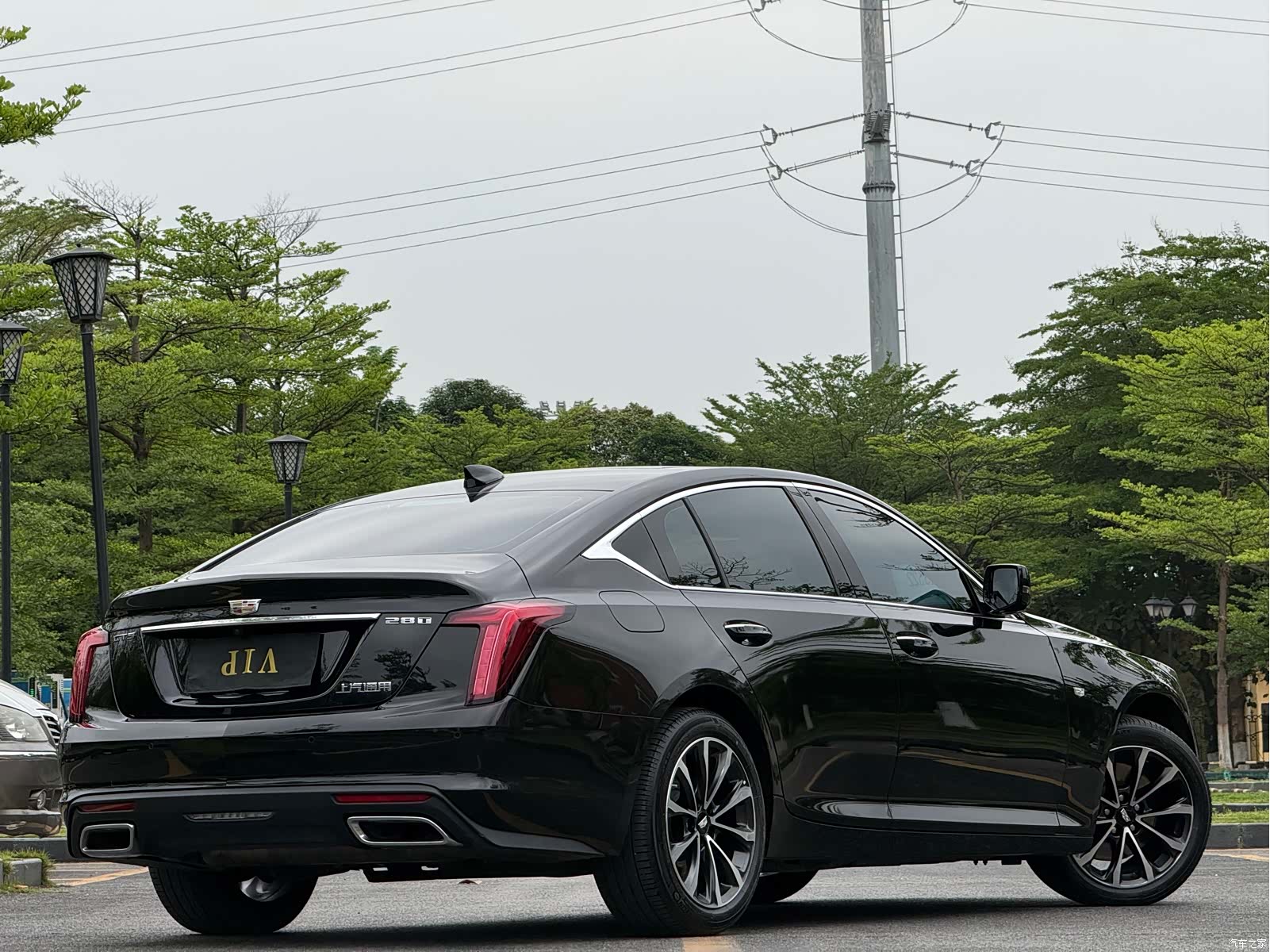 Cadillac CT5, 2022 4