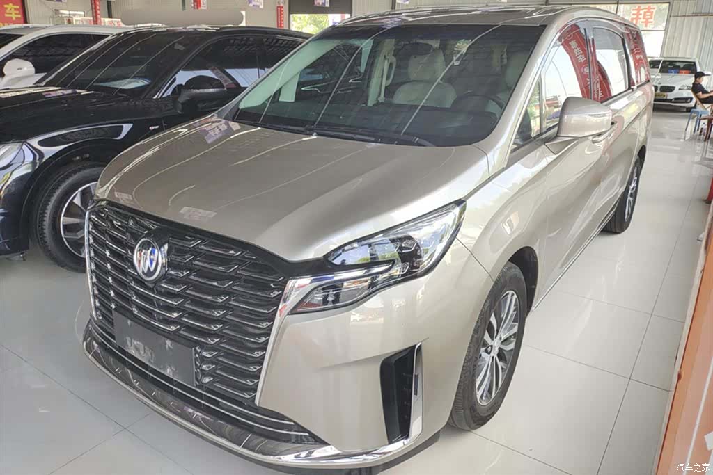 Buick GL8, 2024 1