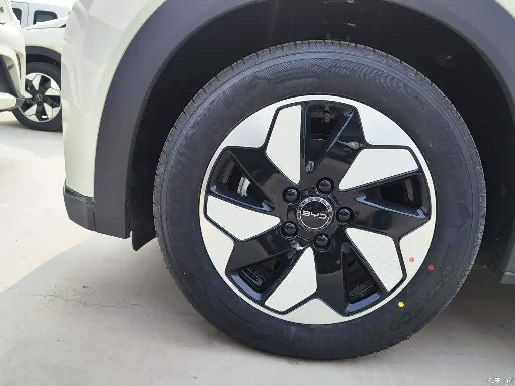 BYD Dolphin, 2026 23