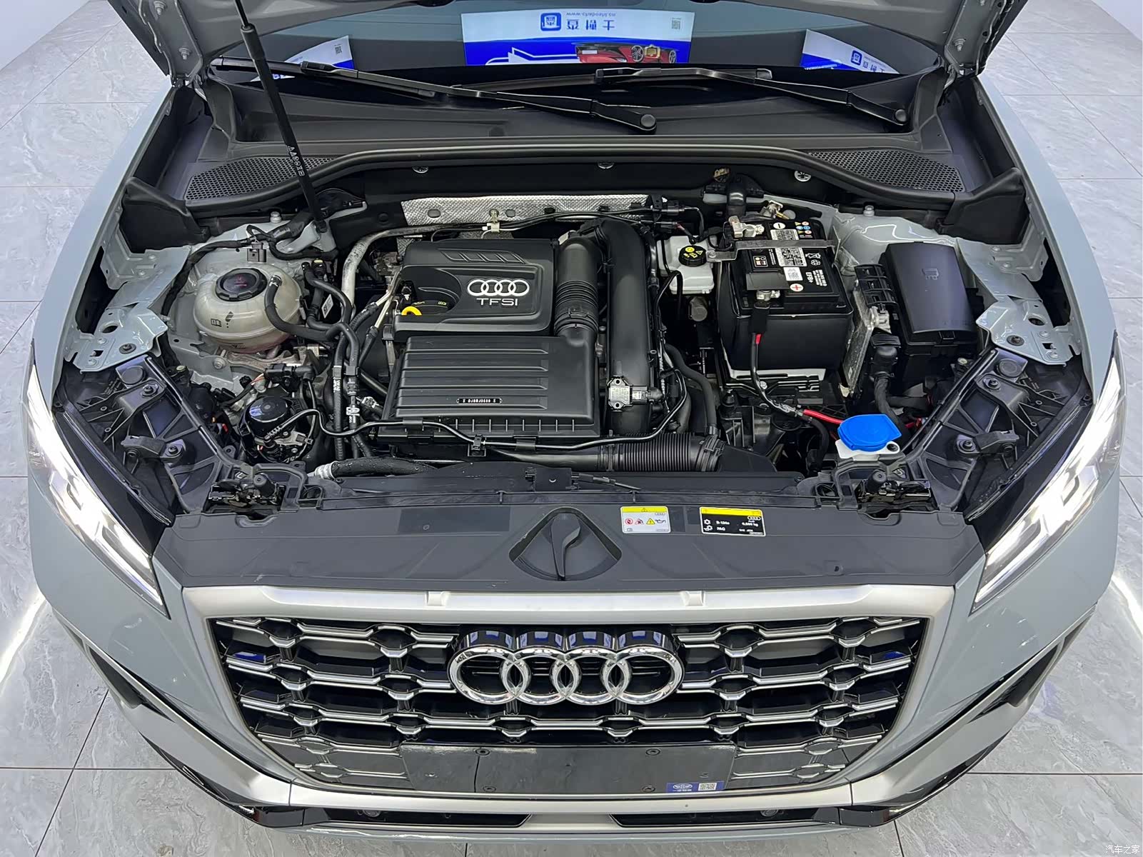 Audi Q2L, 2023 25