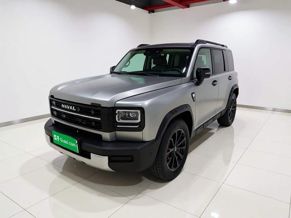 Haval Raptor PHEV 2026 Hi4 200 Ultra