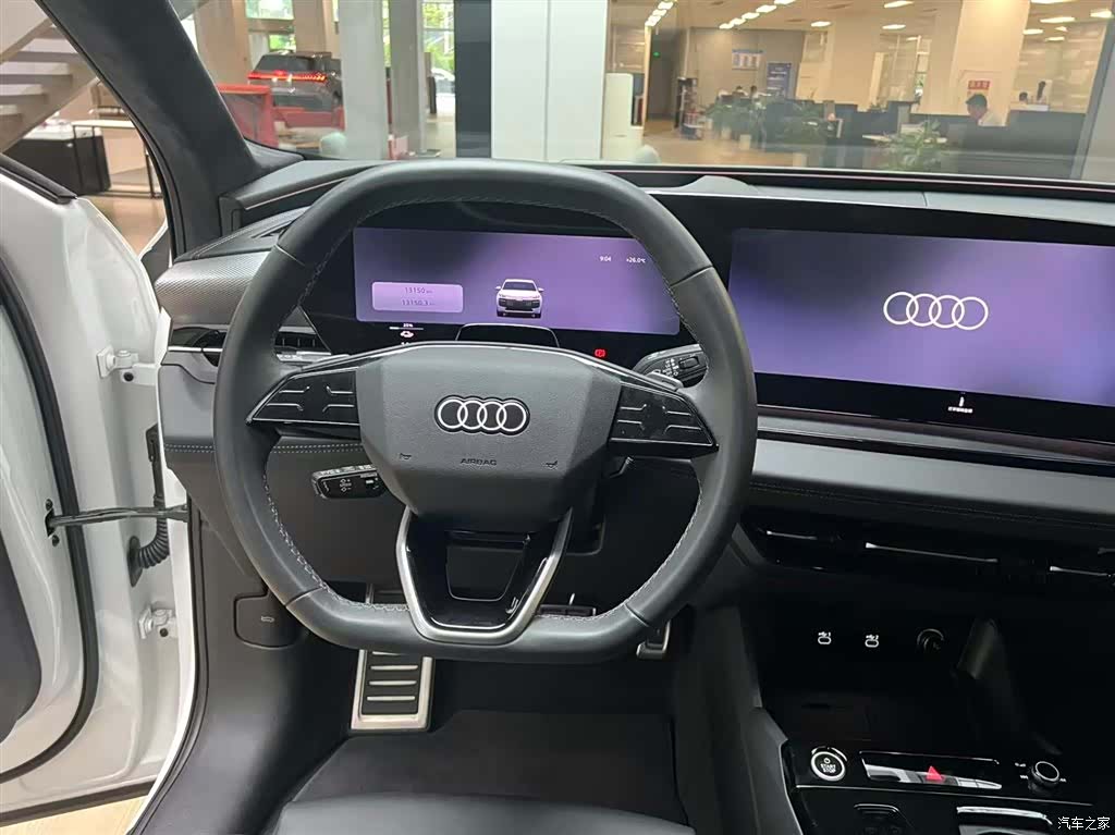Audi e-tron, 2025 13