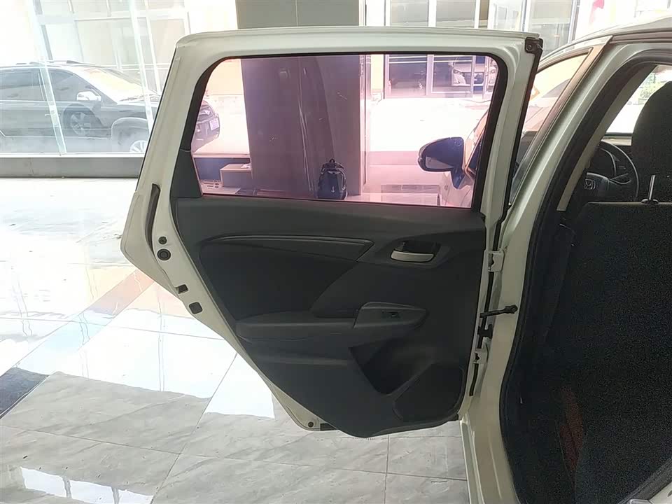Honda Fit Honda Fit