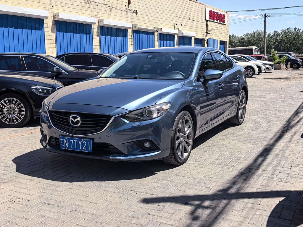 Mazda Atenza