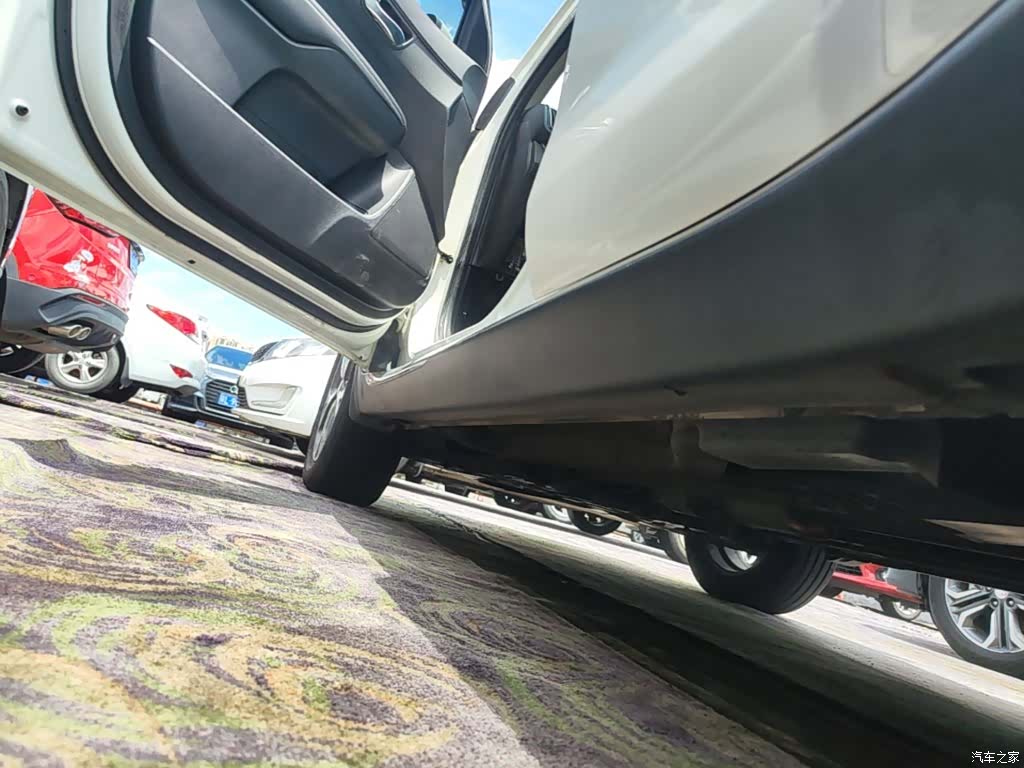 Kia KX3, 2016 22