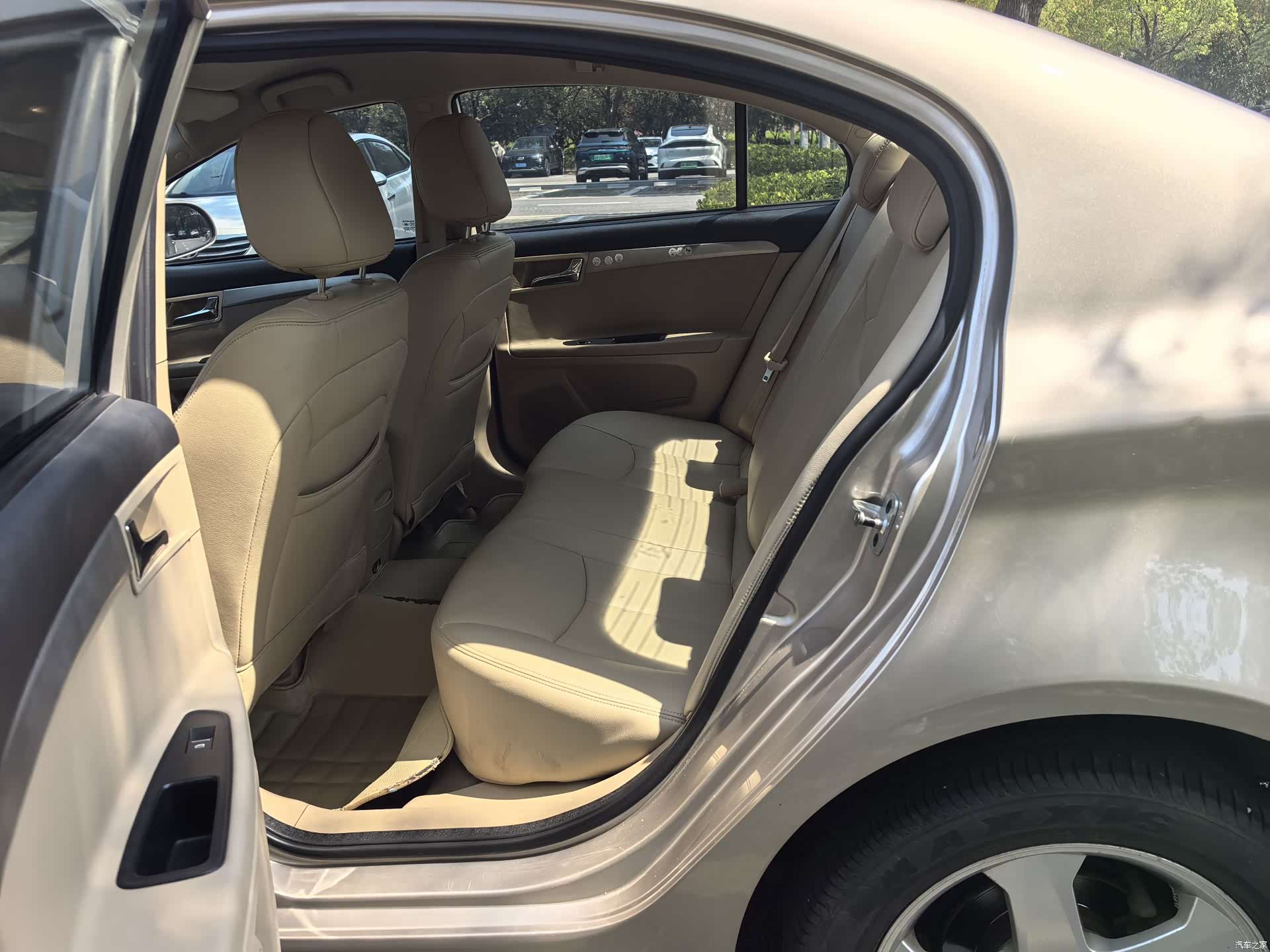 Roewe 350, 2014 6