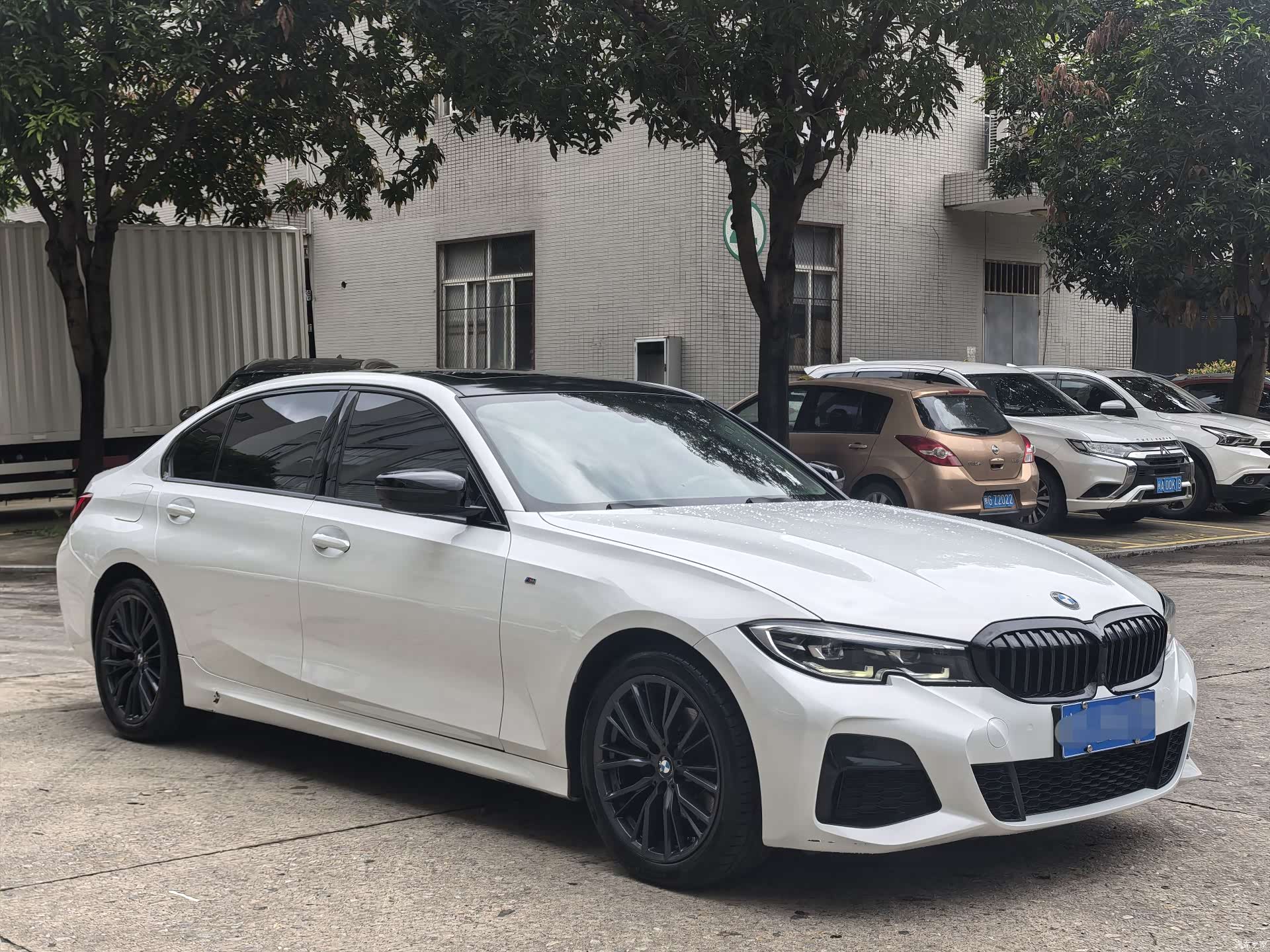 BMW 3 Series, 2020 3