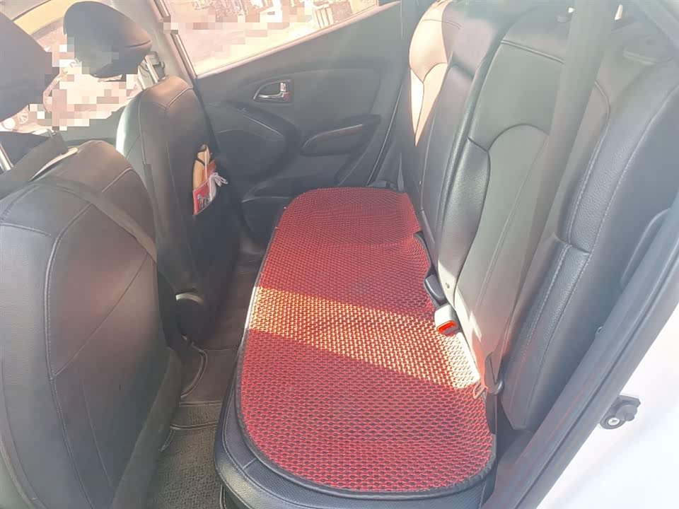 Hyundai Beijing ix35