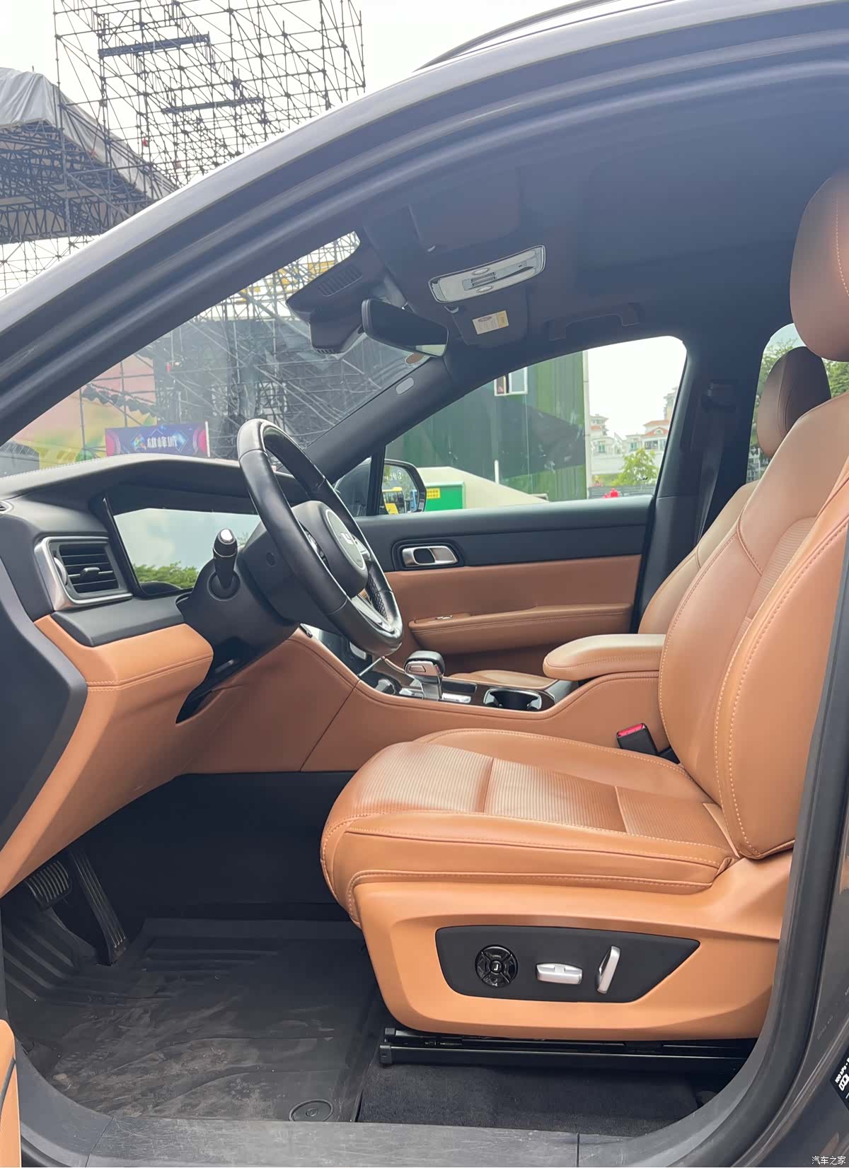 Li Auto ONE, 2022 9