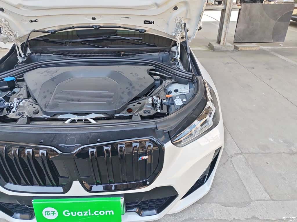 BMW iX1, 2024 22