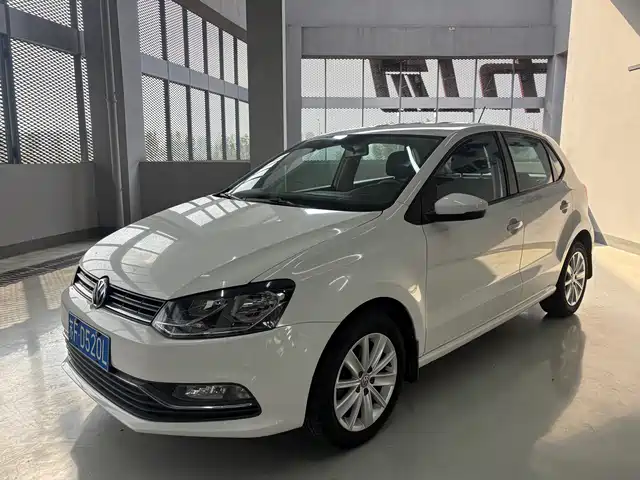 Volkswagen Polo 2015 — купить из Китая под заказ