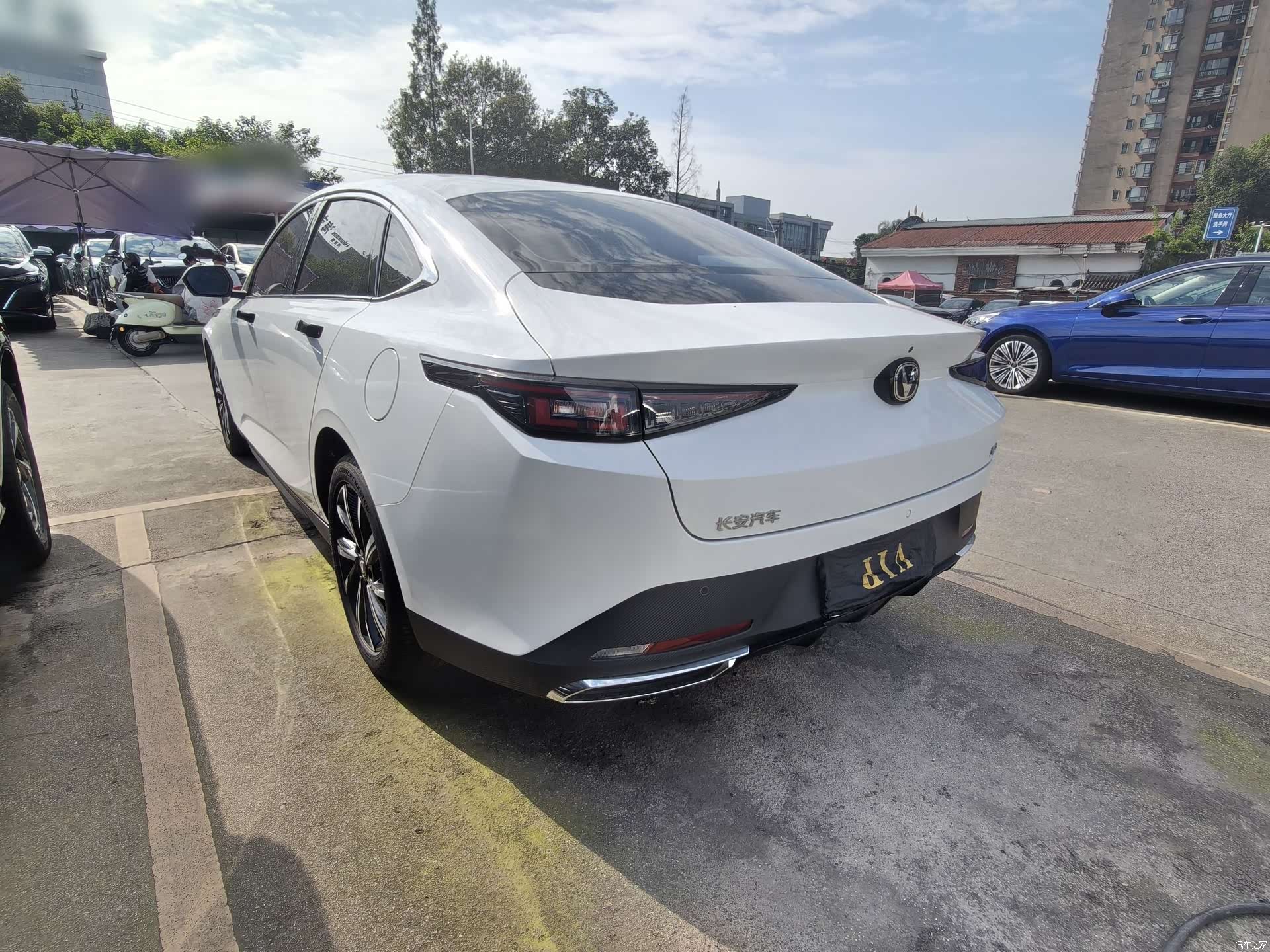 Changan Eado, 2024 7