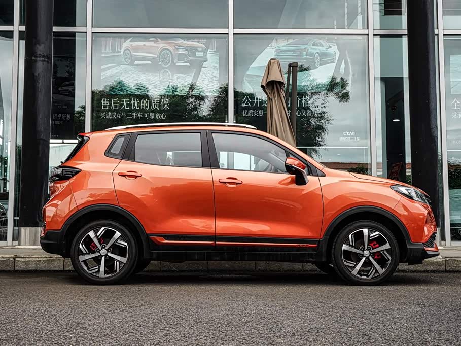 Changan CS15