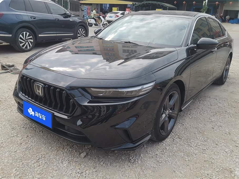 Honda Inspire