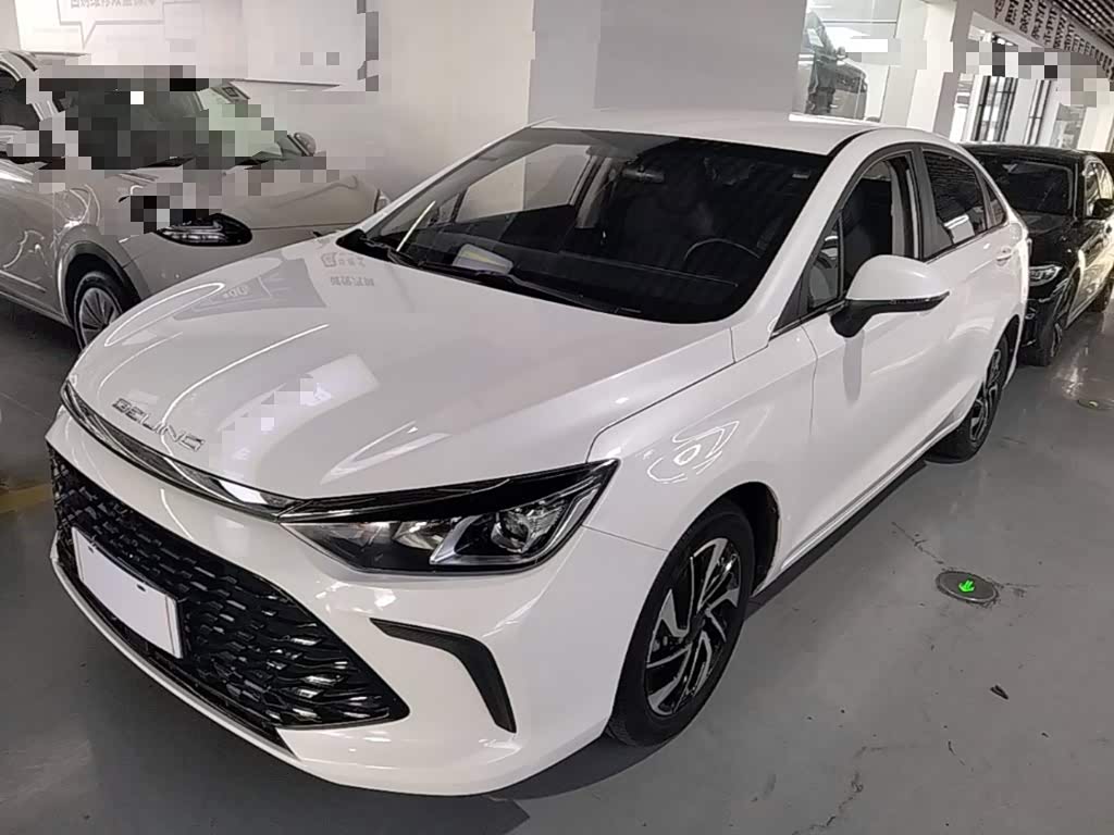 BAIC U5 PLUS