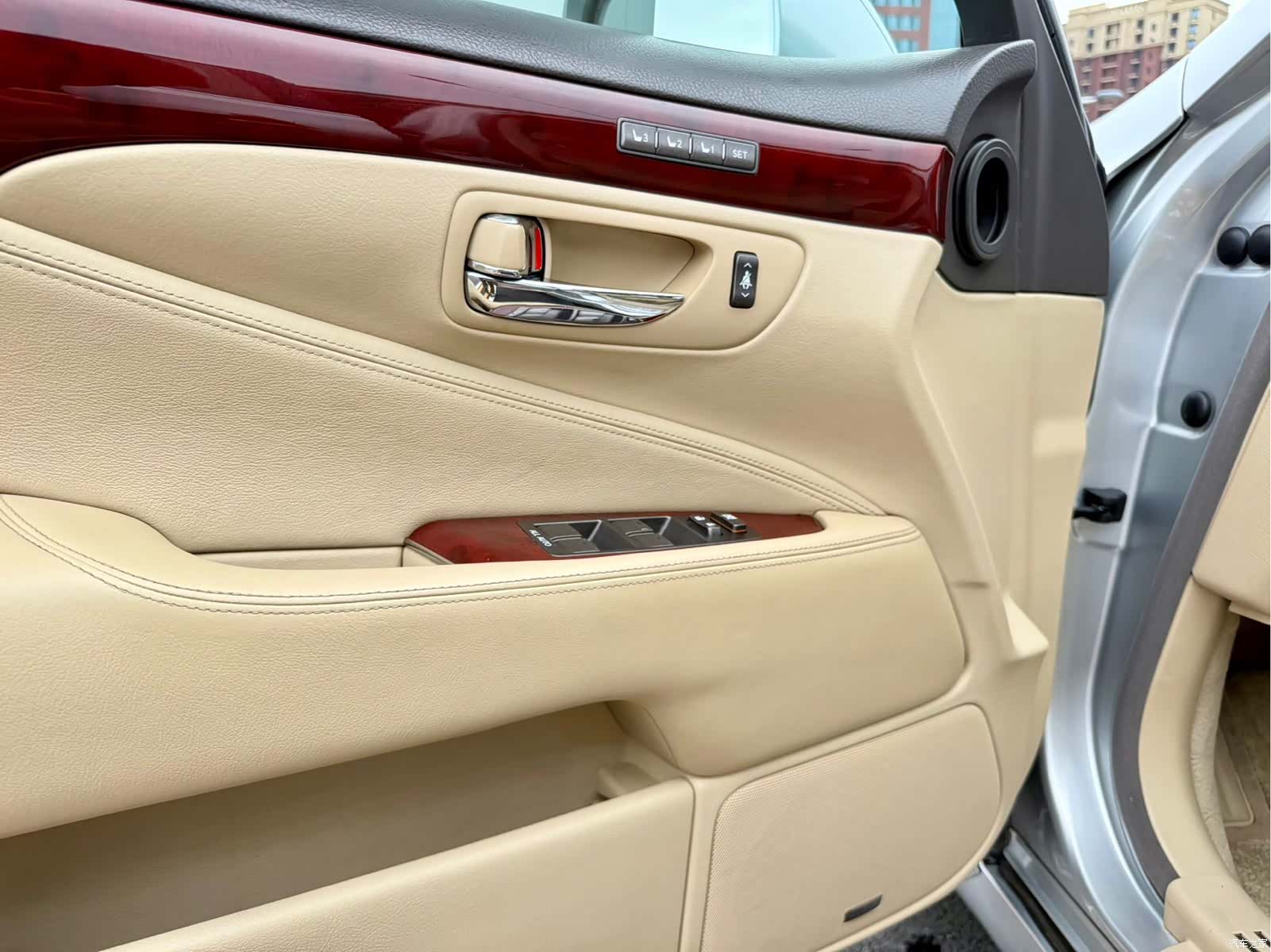 Lexus LS, 2007 17