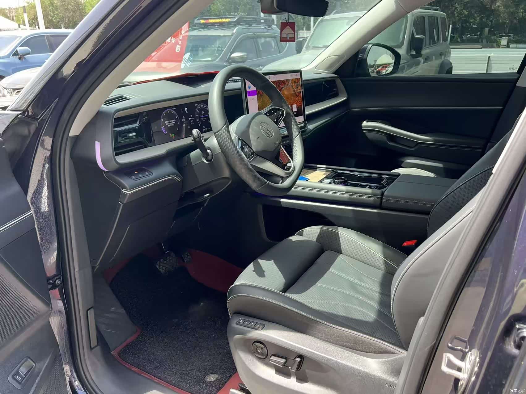Volkswagen Teramont, 2025 4