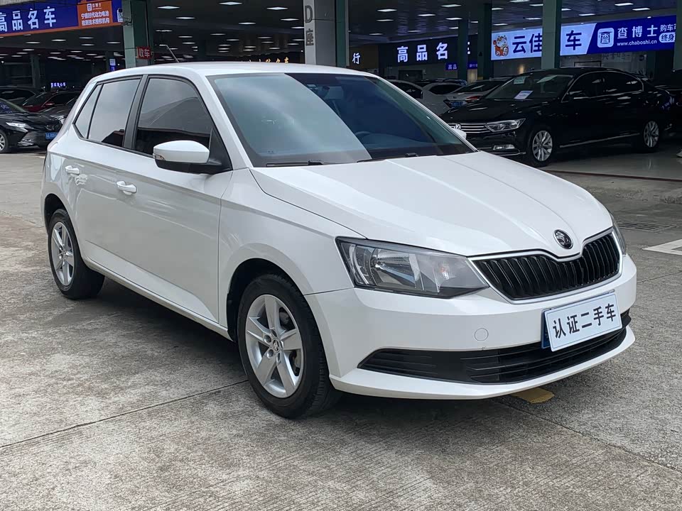 Skoda Jingrui Skoda Jingrui