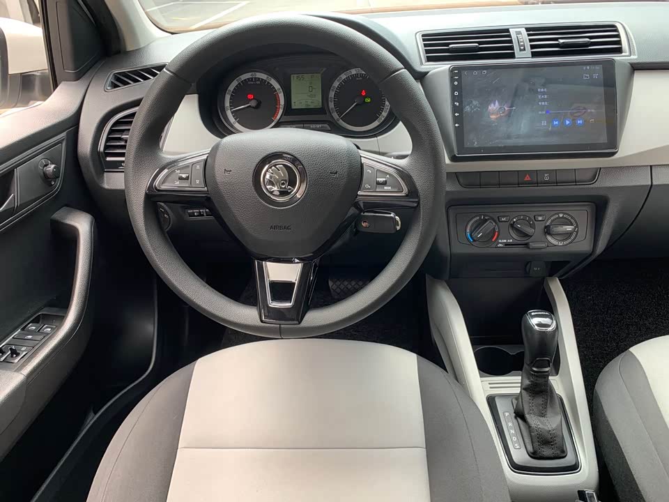 Skoda Jingrui Skoda Jingrui