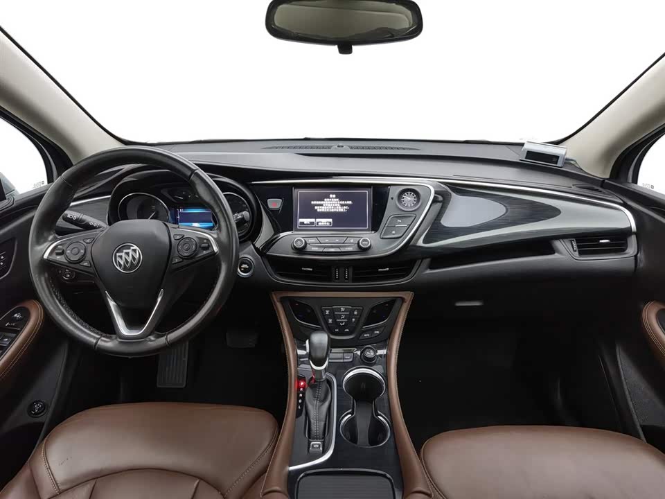 Buick Angkewei Plus Buick Angkewei Plus