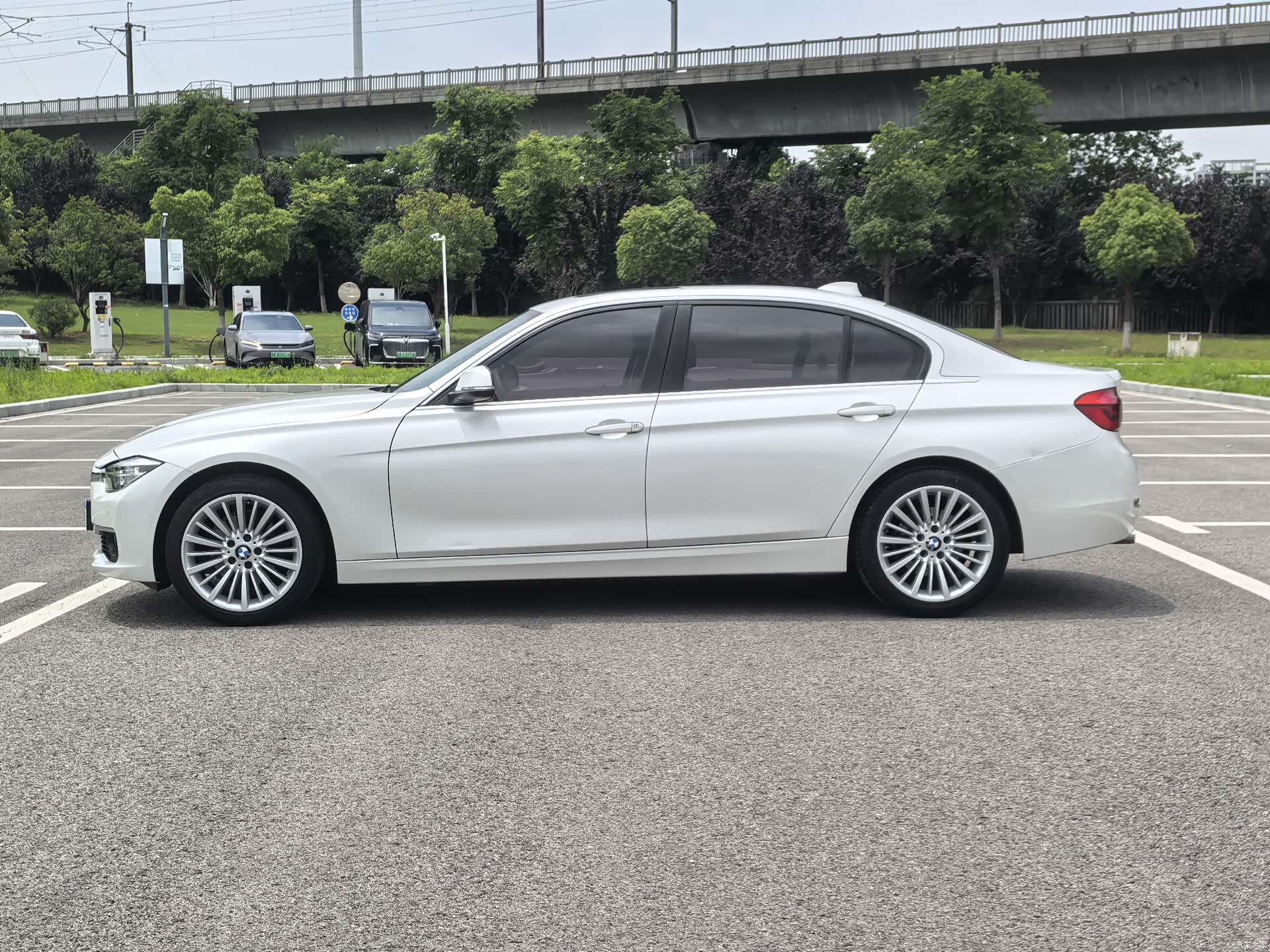 BMW 3 Series, 2018 3