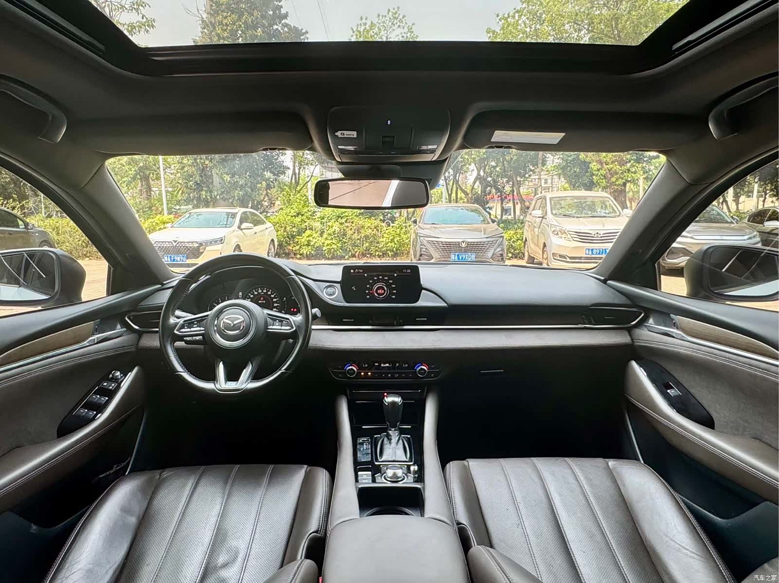Mazda Atenza, 2020 6