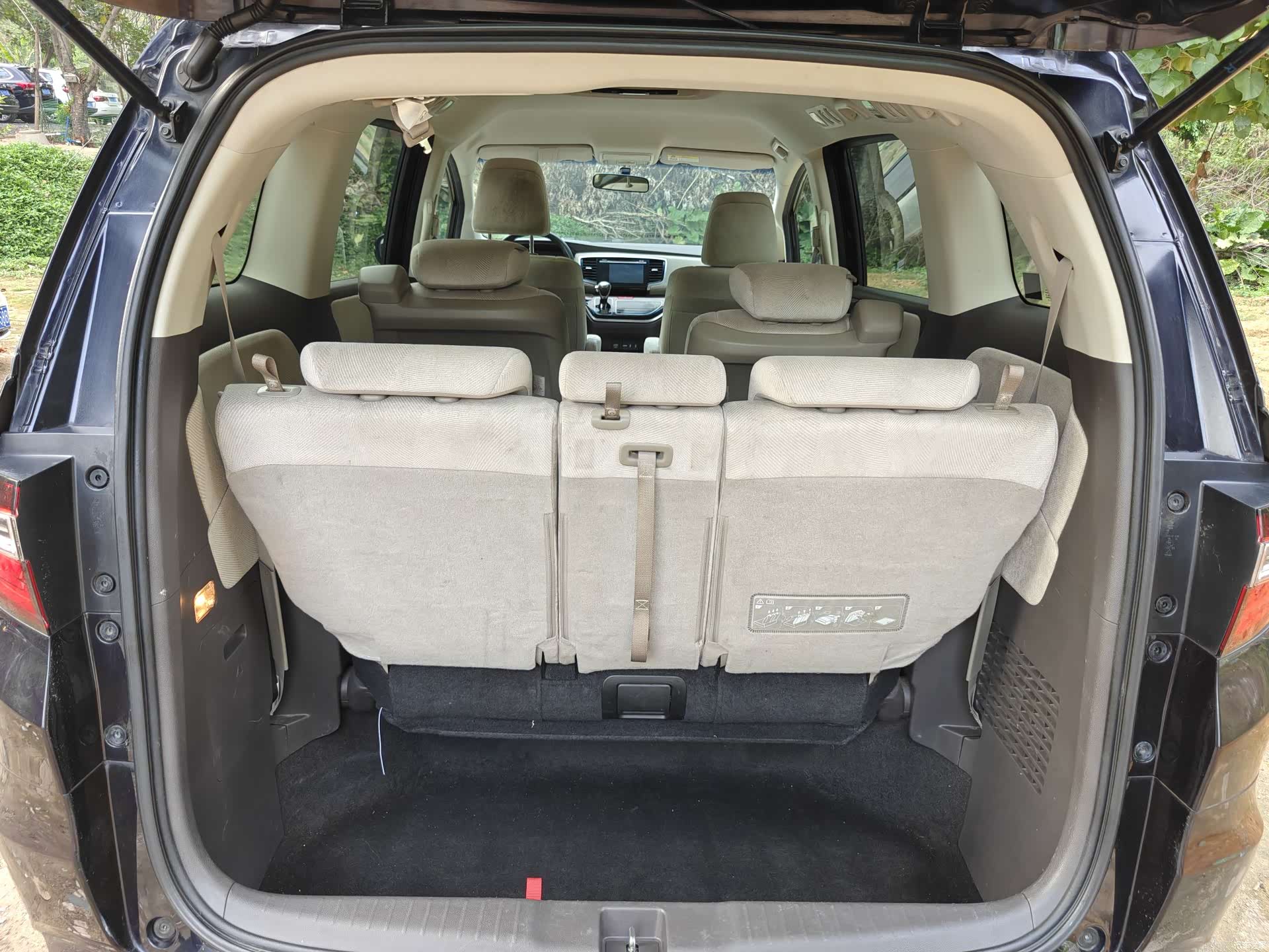 Honda Odyssey, 2018 14