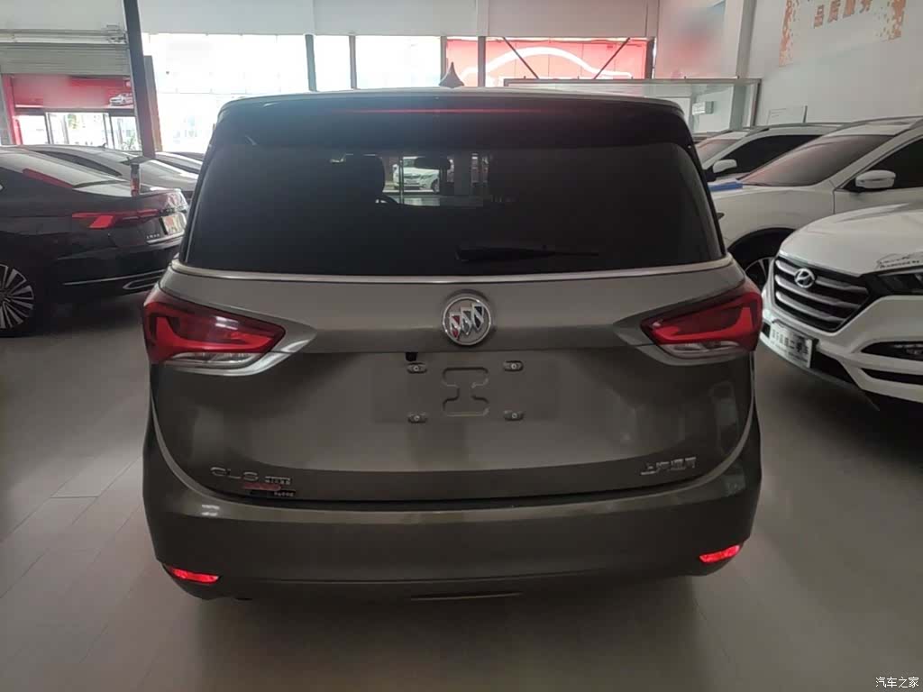 Buick GL6, 2020 6
