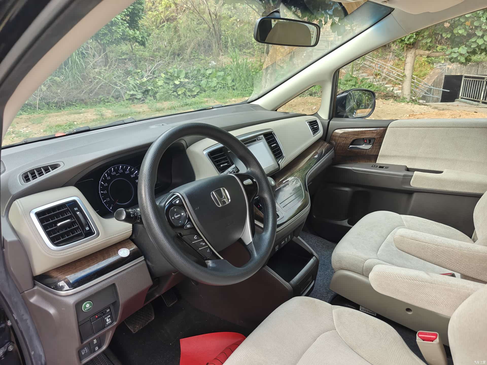 Honda Odyssey, 2018 8