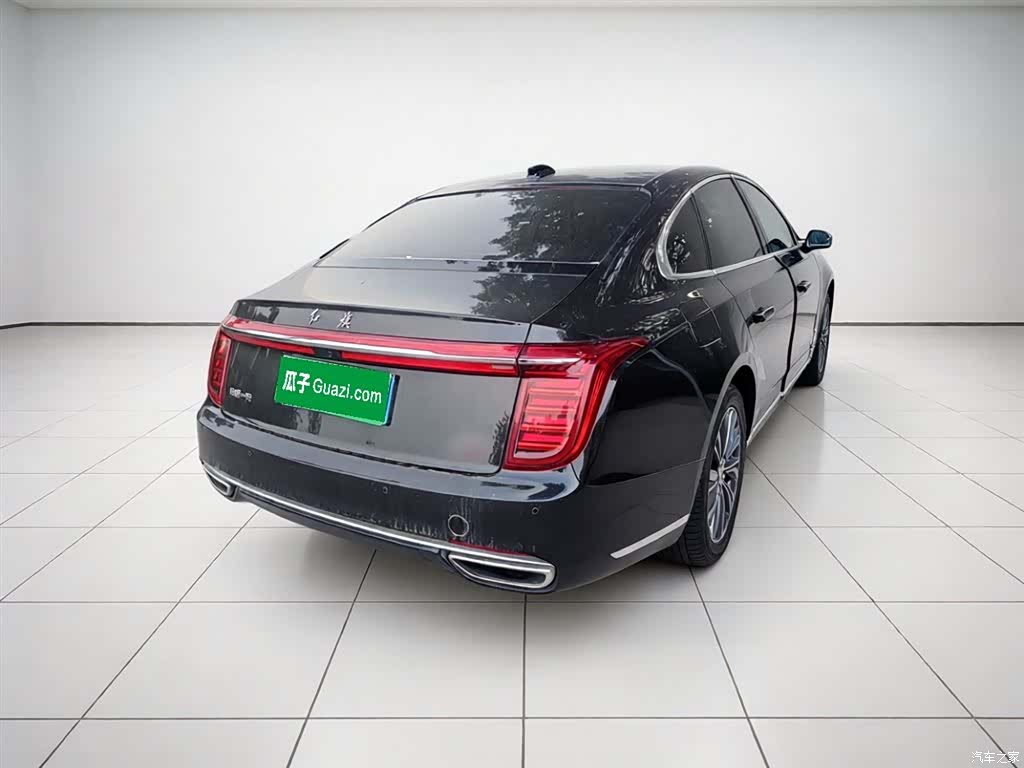Hongqi H9, 2023 4