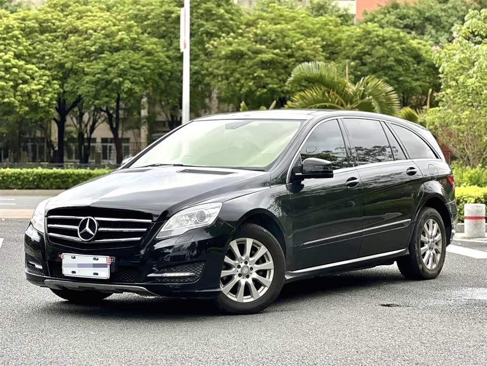 Mercedes-Benz R-class