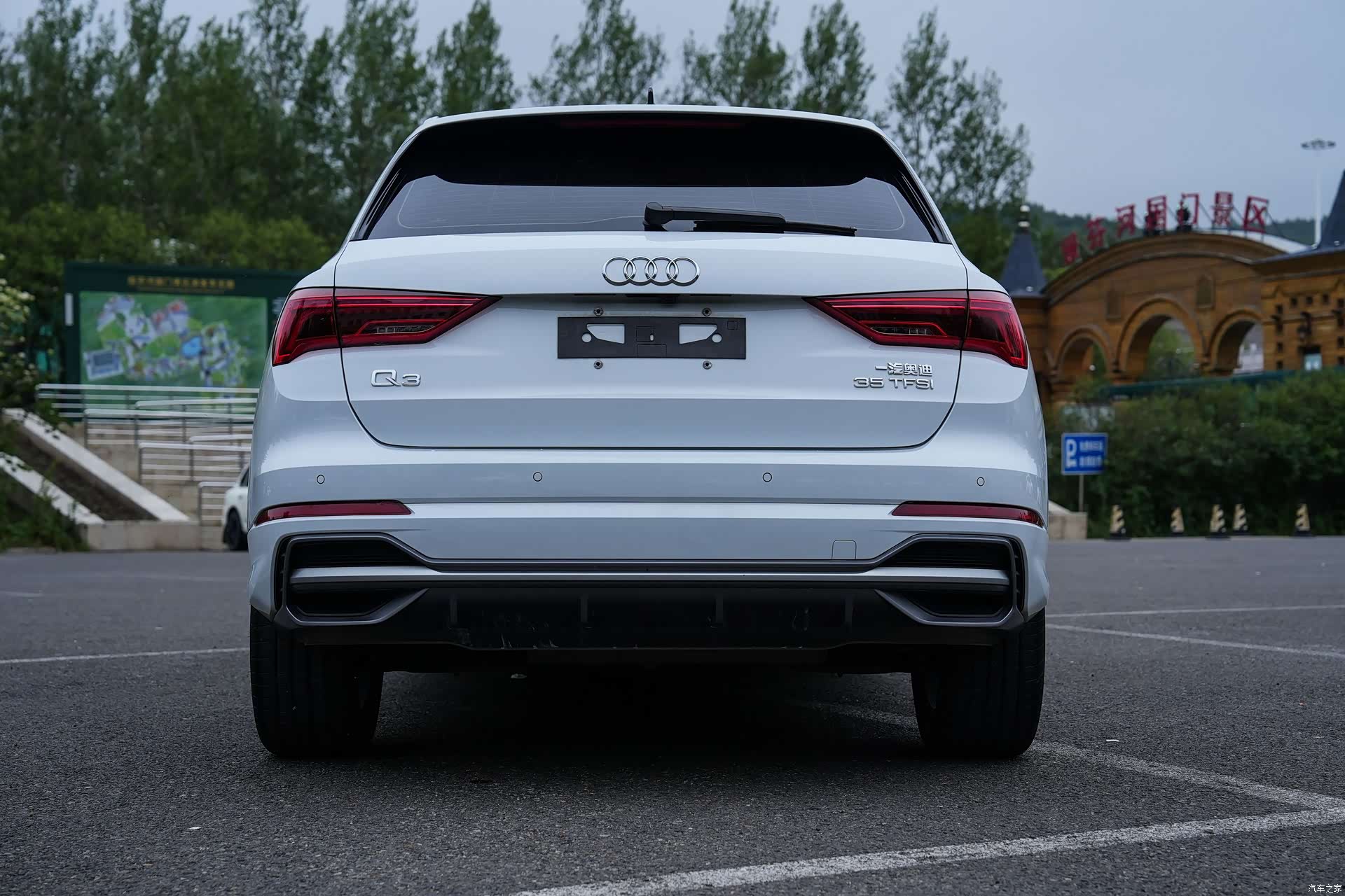 Audi Q3, 2022 7