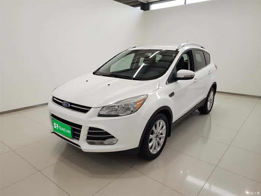 Ford Kuga, 2016 2