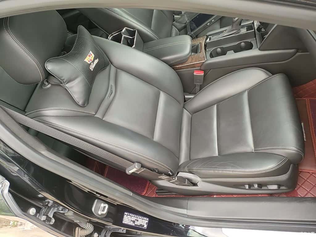 Cadillac XTS, 2019 25