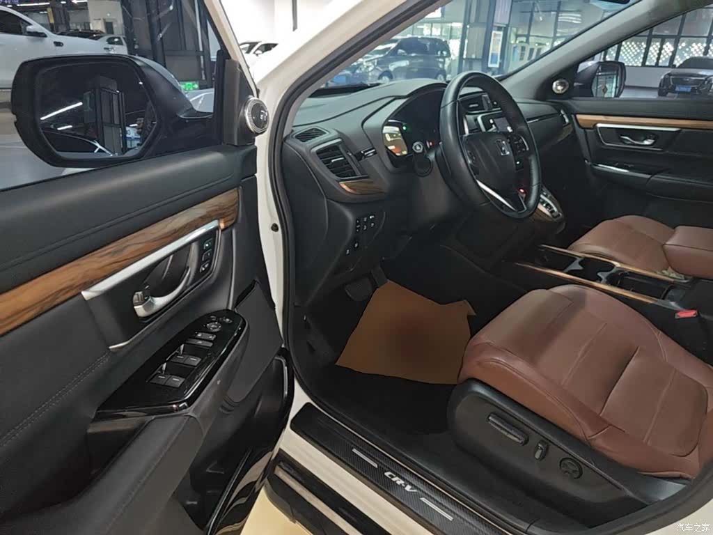 Honda CR-V, 2017 16