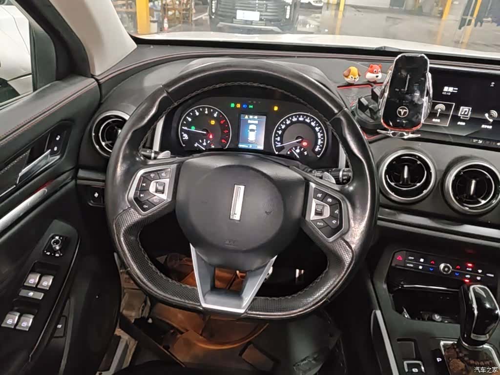 WEY VV5, 2019 7