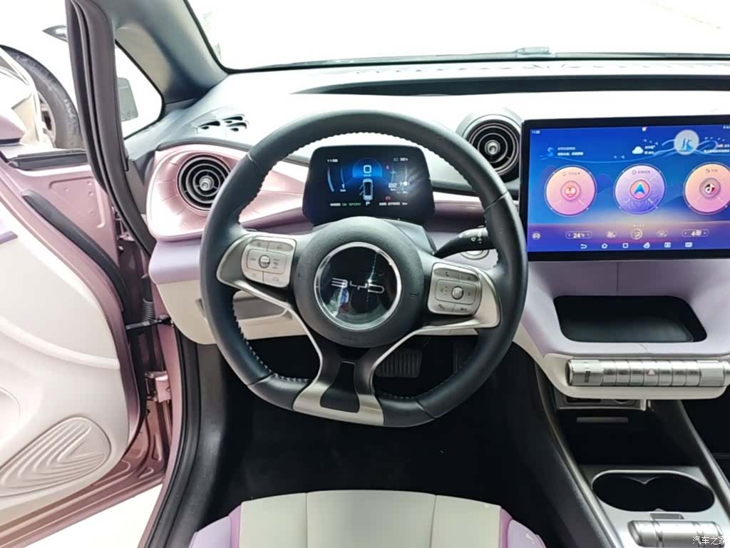 BYD Dolphin, 2023 11