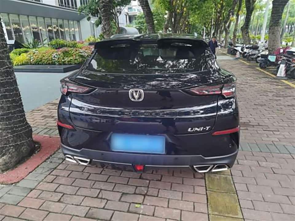 Changan UNI-T Changan UNI-T