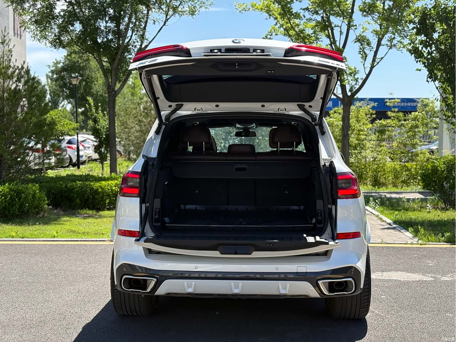 BMW X5, 2023 6