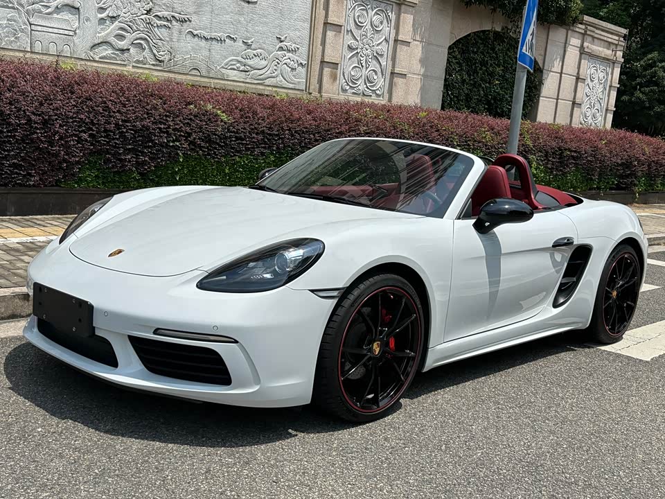 Porsche 718 Porsche 718