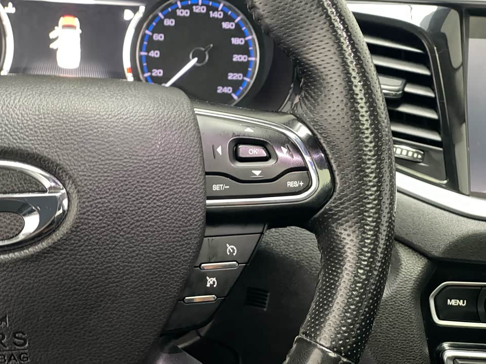 Trumpchi Trumpchi GS7