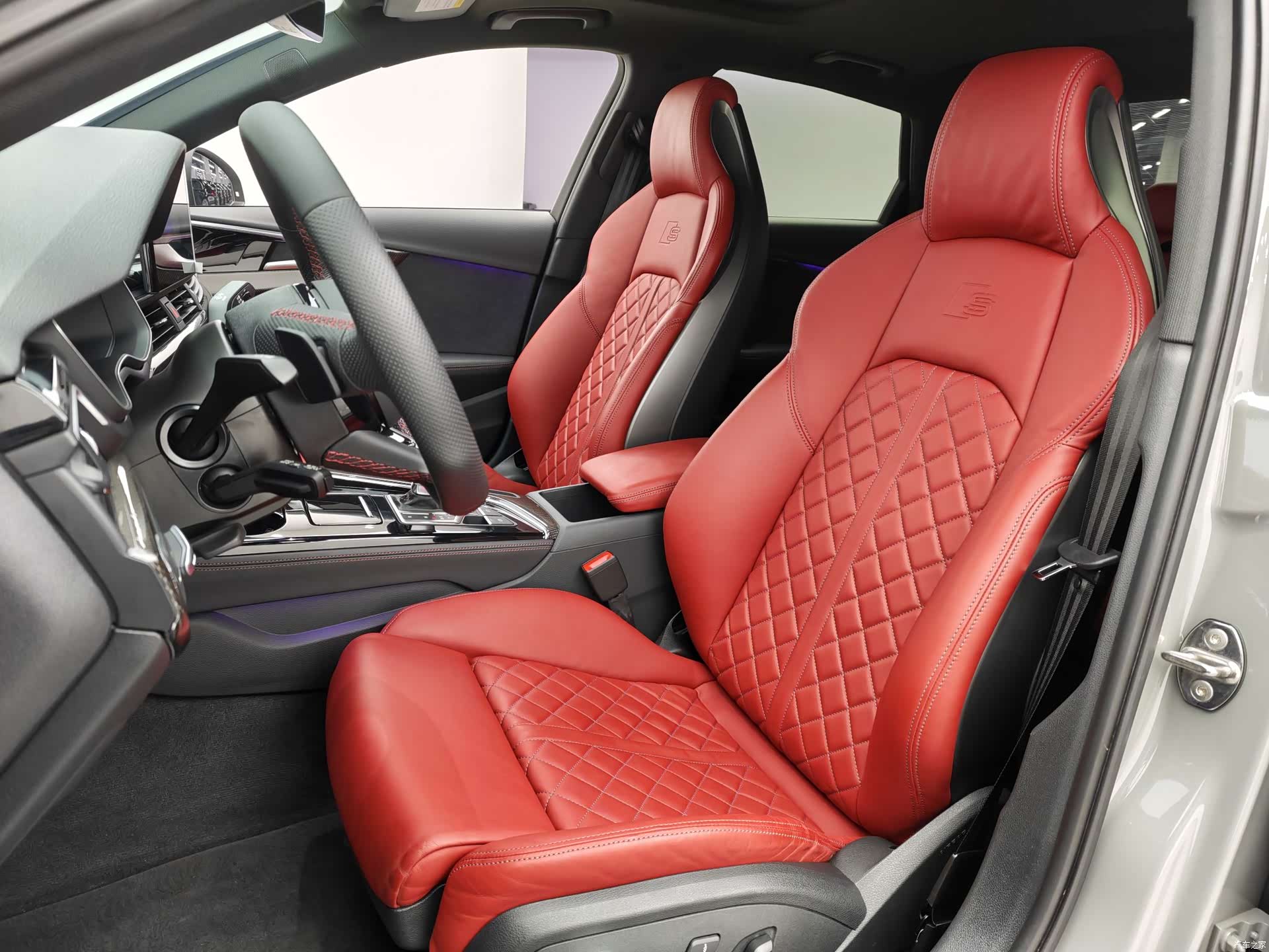Audi S4, 2023 8
